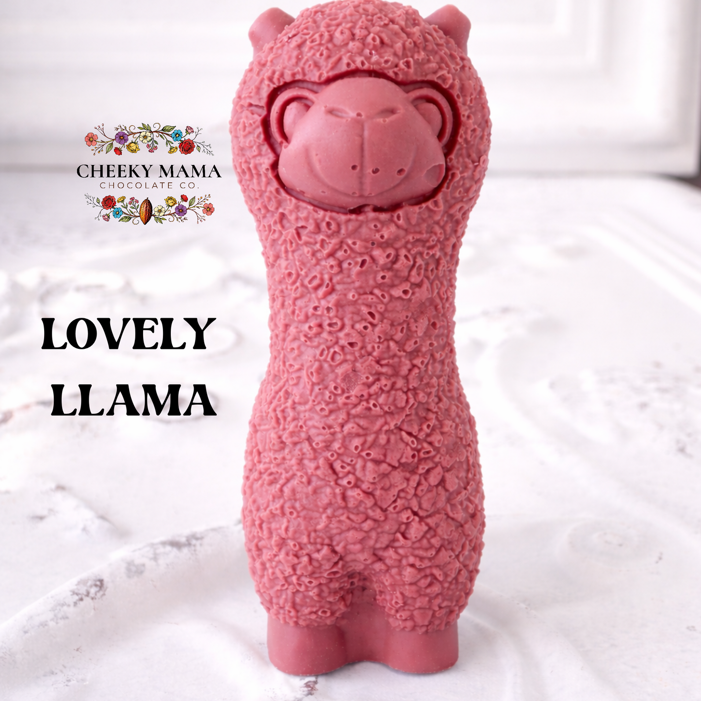 Lovely Llama