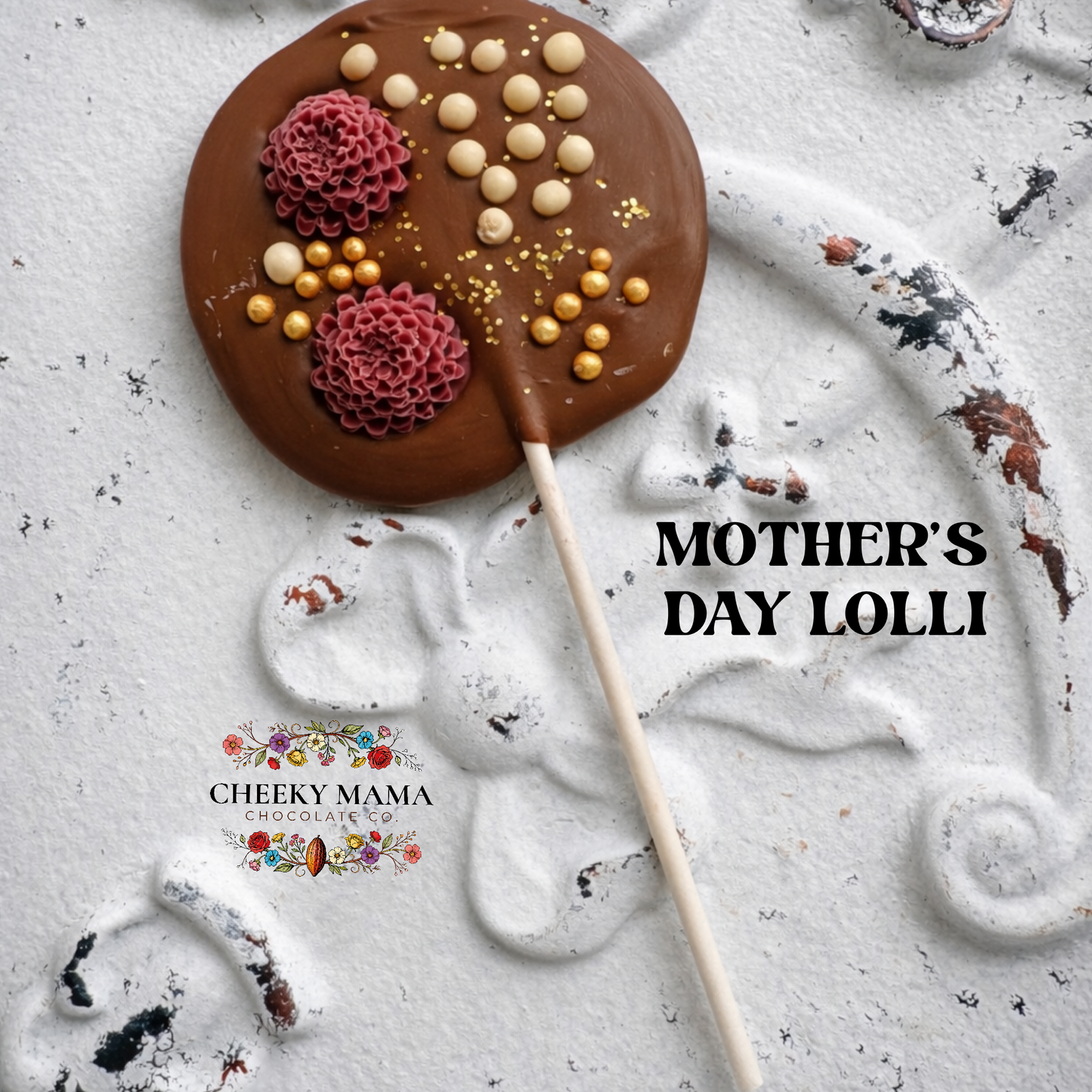 Mother's Day Lolli