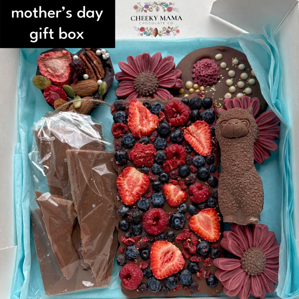 Mother's Day Gift Box