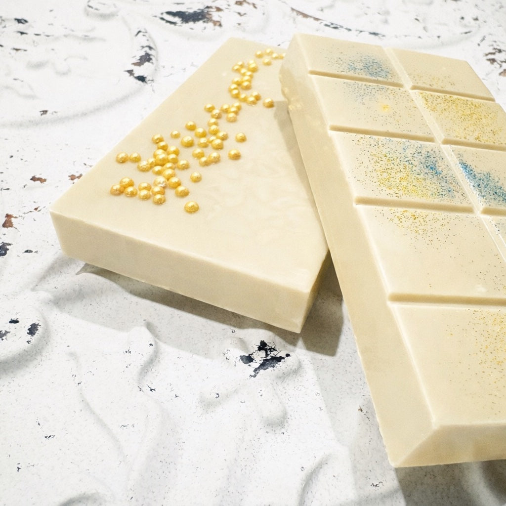Caramel & Marshmallow-Filled Chocolate Bar