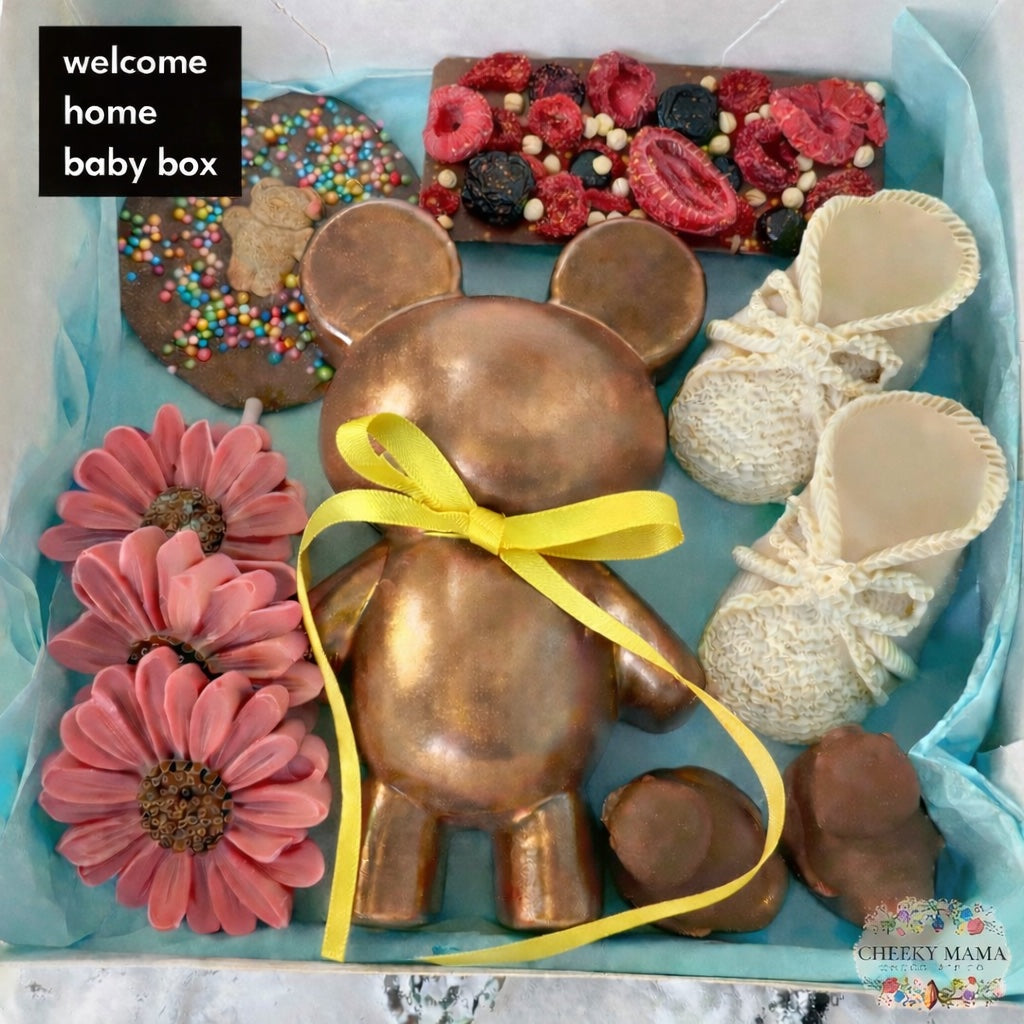 Welcome Home Baby, Gift Box