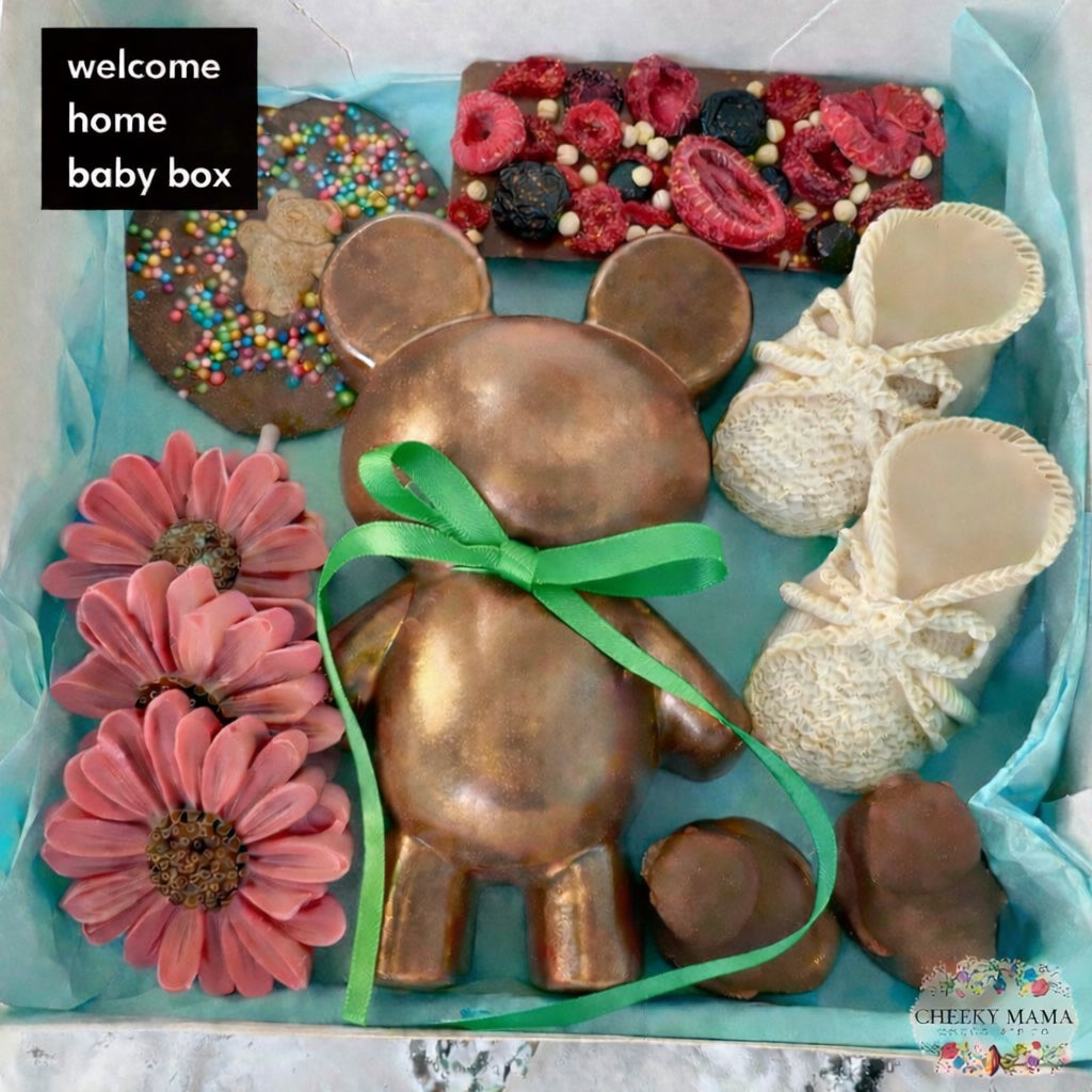 Welcome Home Baby, Gift Box