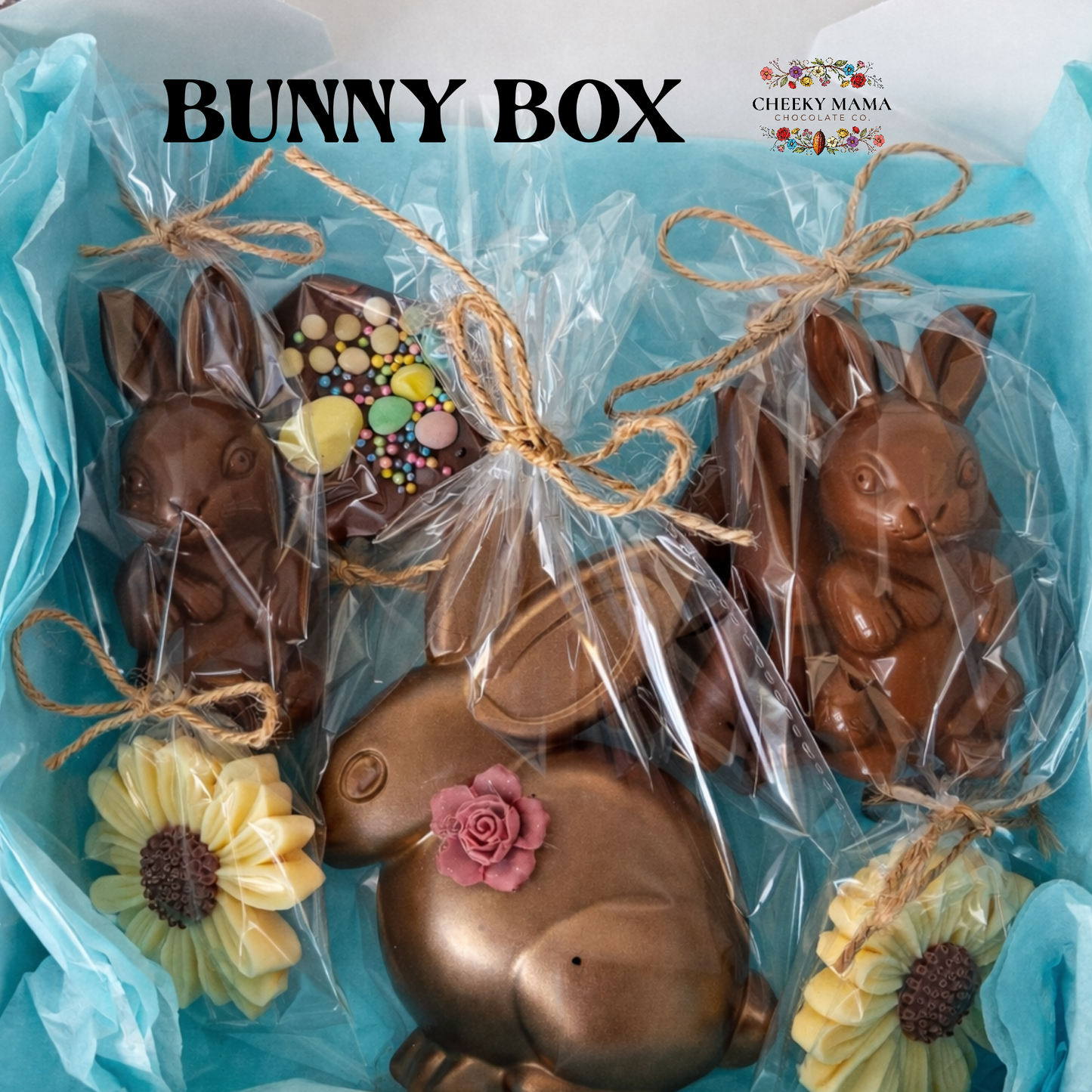 Bunny Gift Box