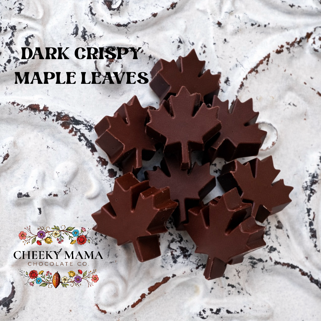 Crispy Maple Leaves