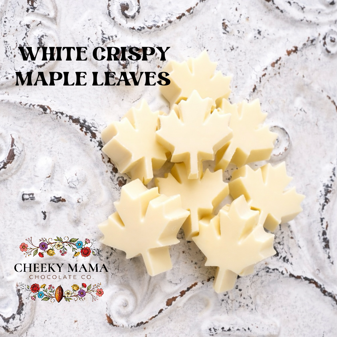 Crispy Maple Leaves
