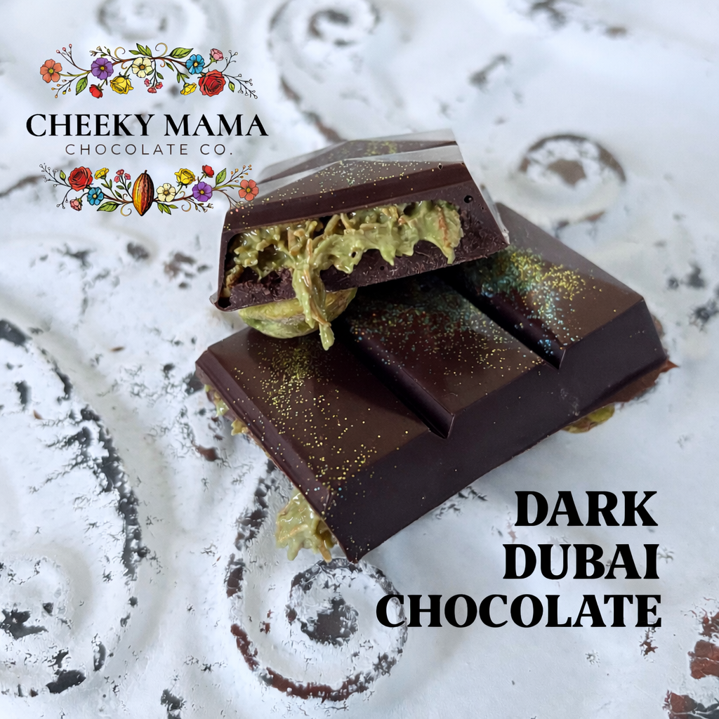 Dubai Chocolate