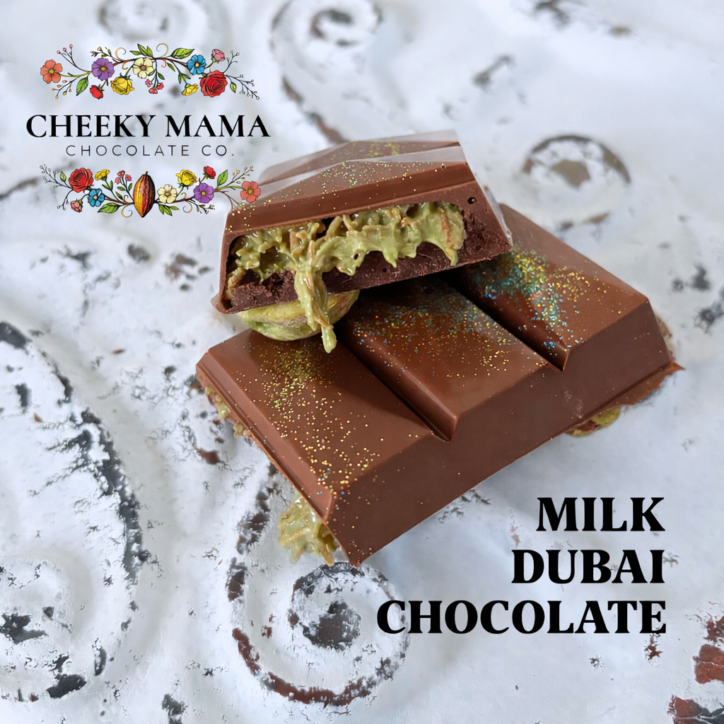 Dubai Chocolate