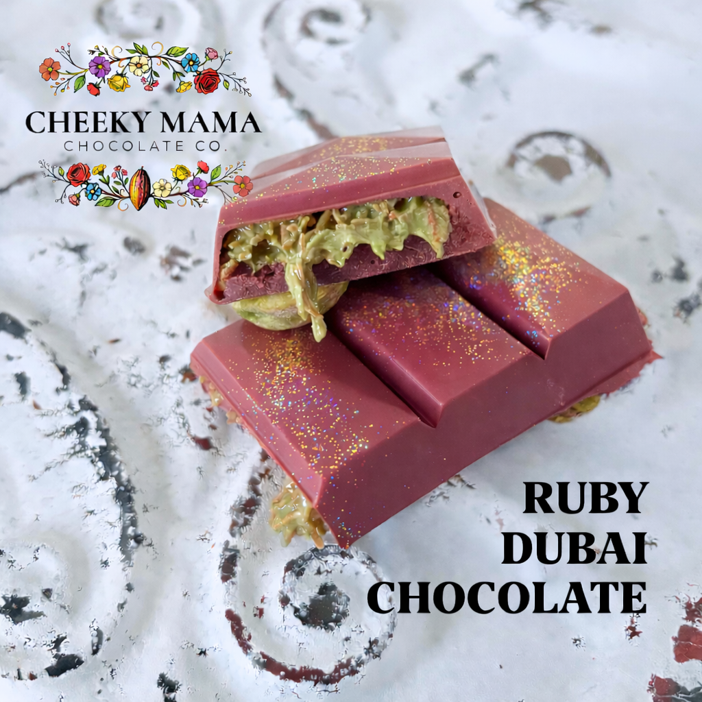 Dubai Chocolate