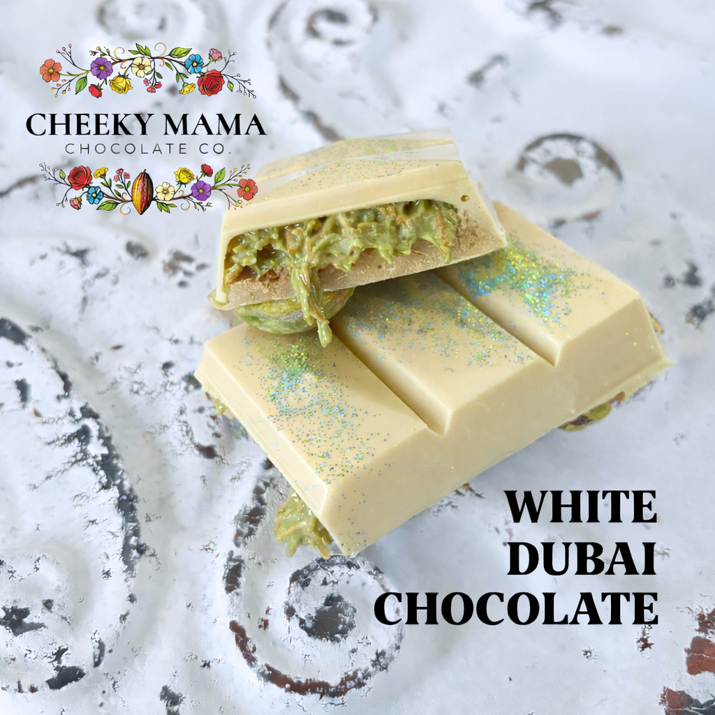 Dubai Chocolate