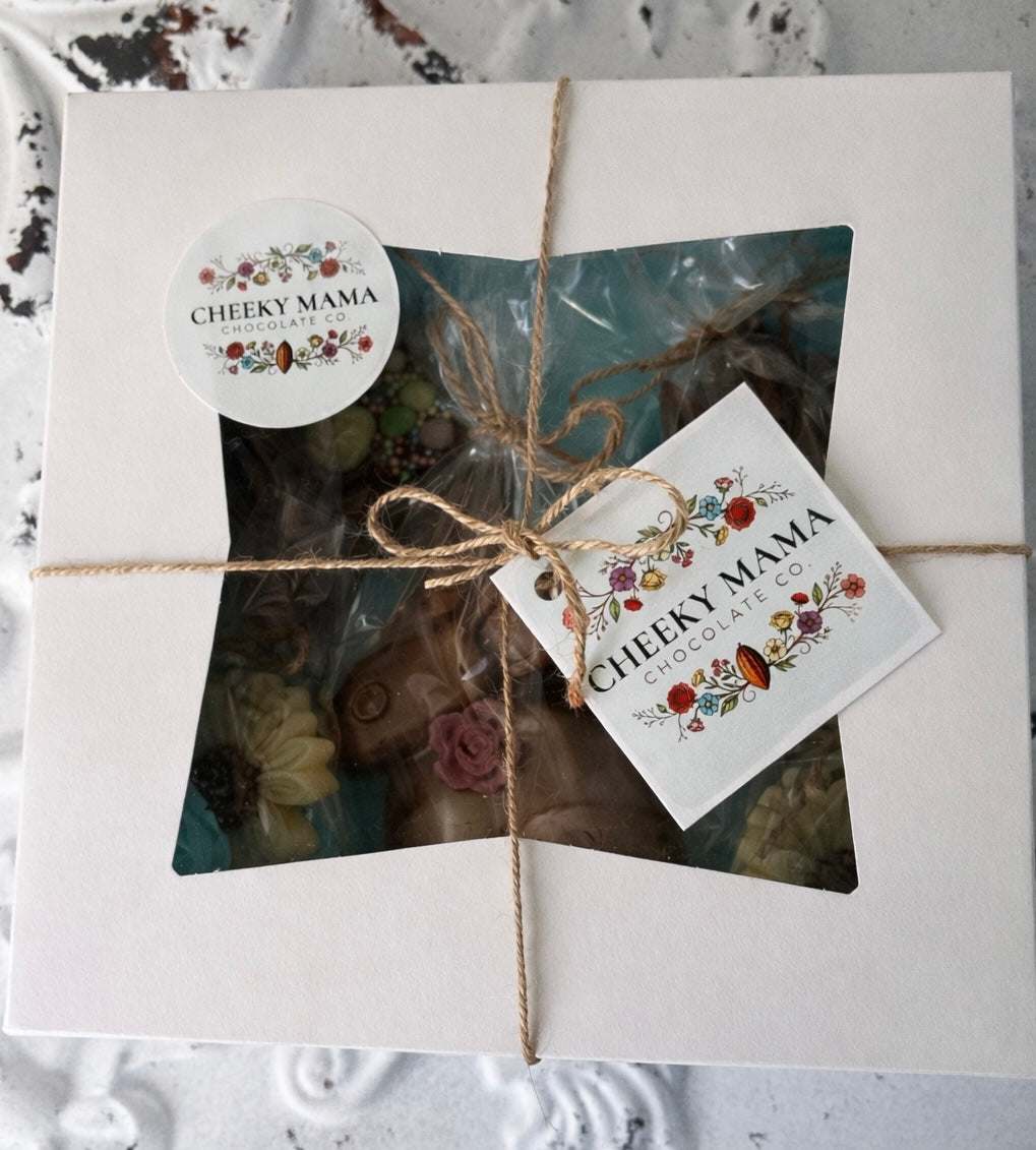 Bunny Gift Box