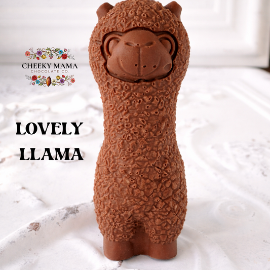 Lovely Llama