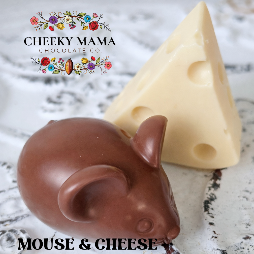 Mouse & Cheese Set