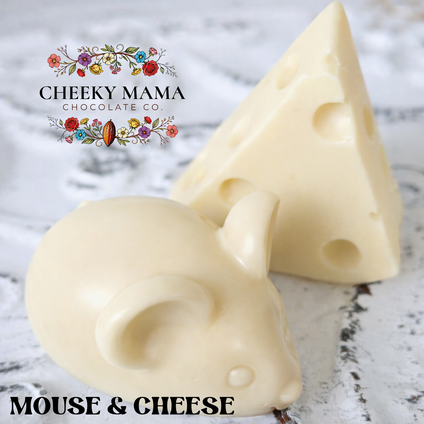 Mouse & Cheese Set