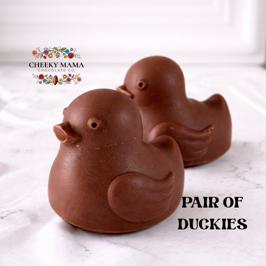 Pair of Duckies