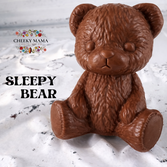 Sleepy Bear