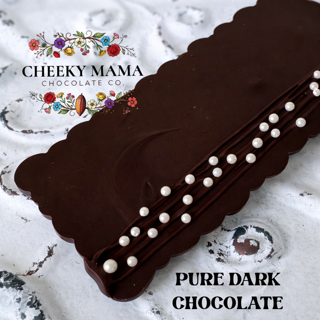 Solid Chocolate Bar