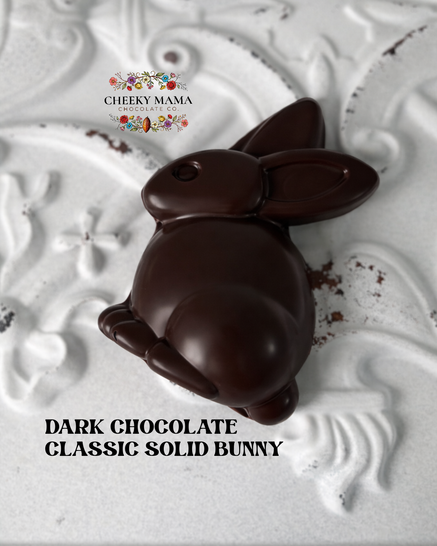 Classic Chocolate Bunny