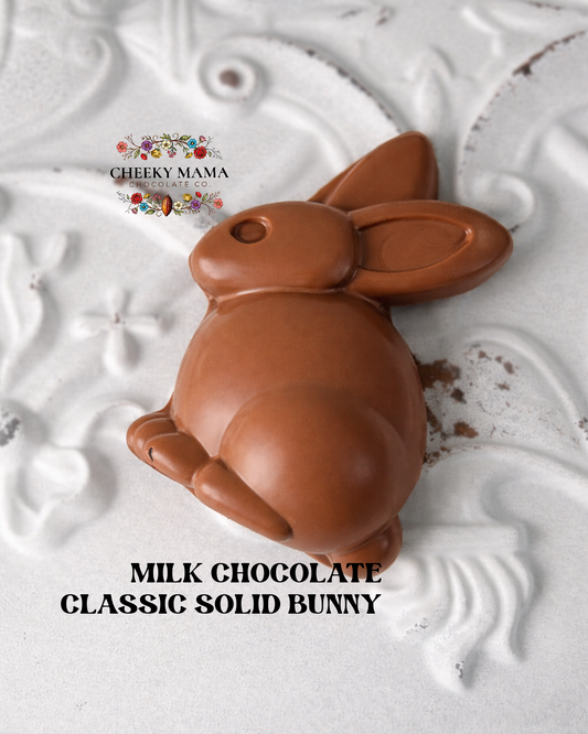 Classic Chocolate Bunny