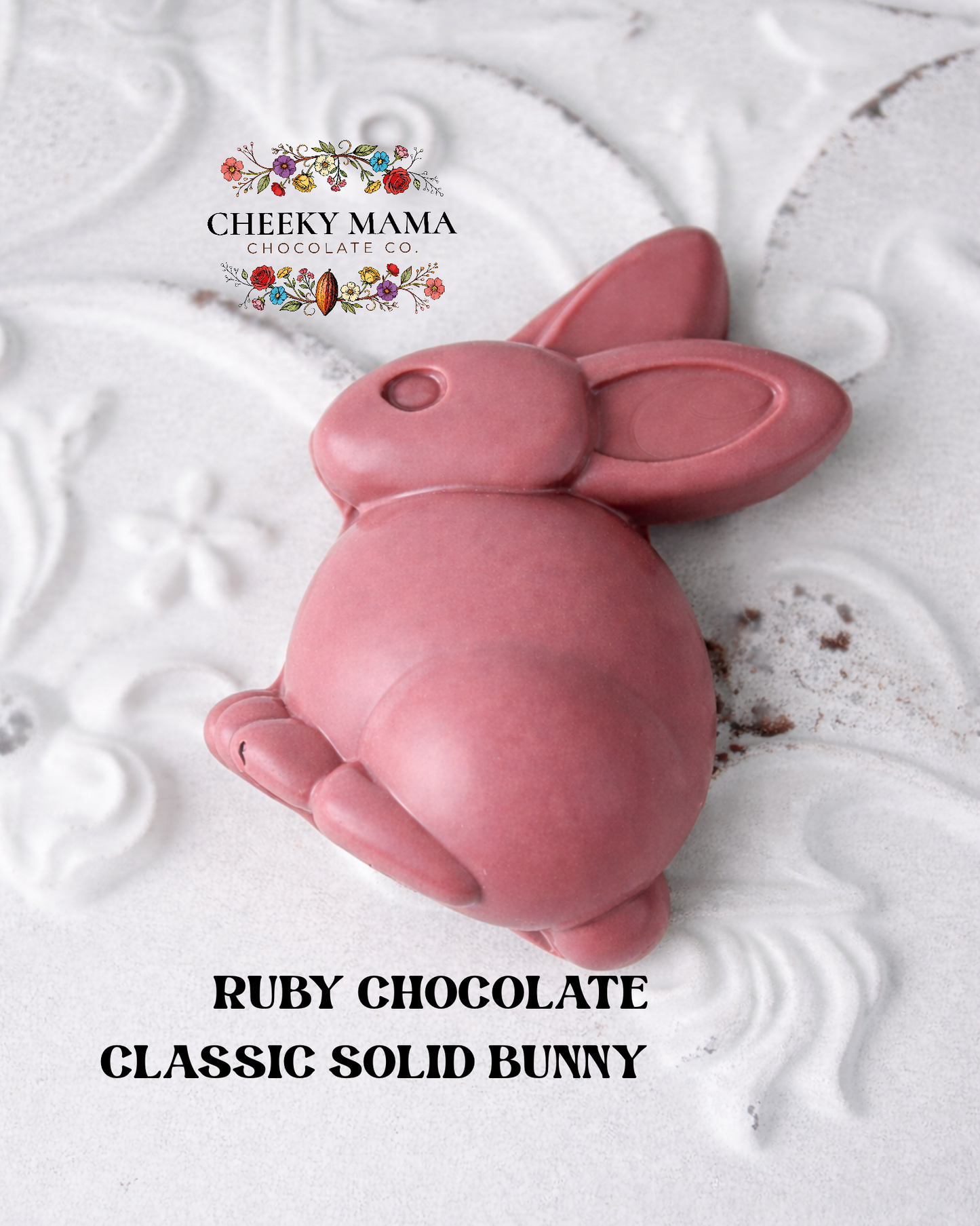 Classic Chocolate Bunny