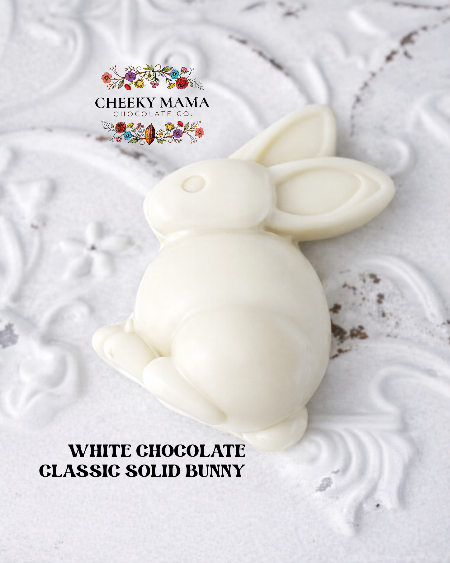 Classic Chocolate Bunny