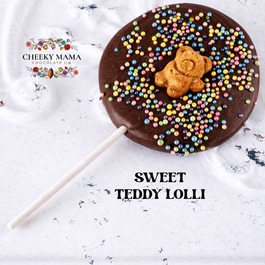 Sweet Teddy Lolli