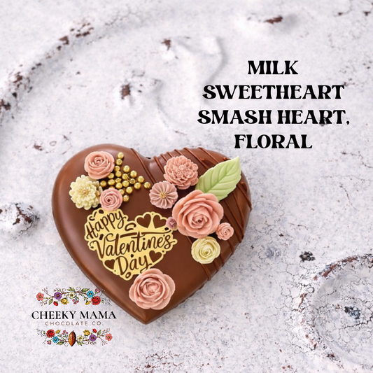 Sweetheart Smash Heart