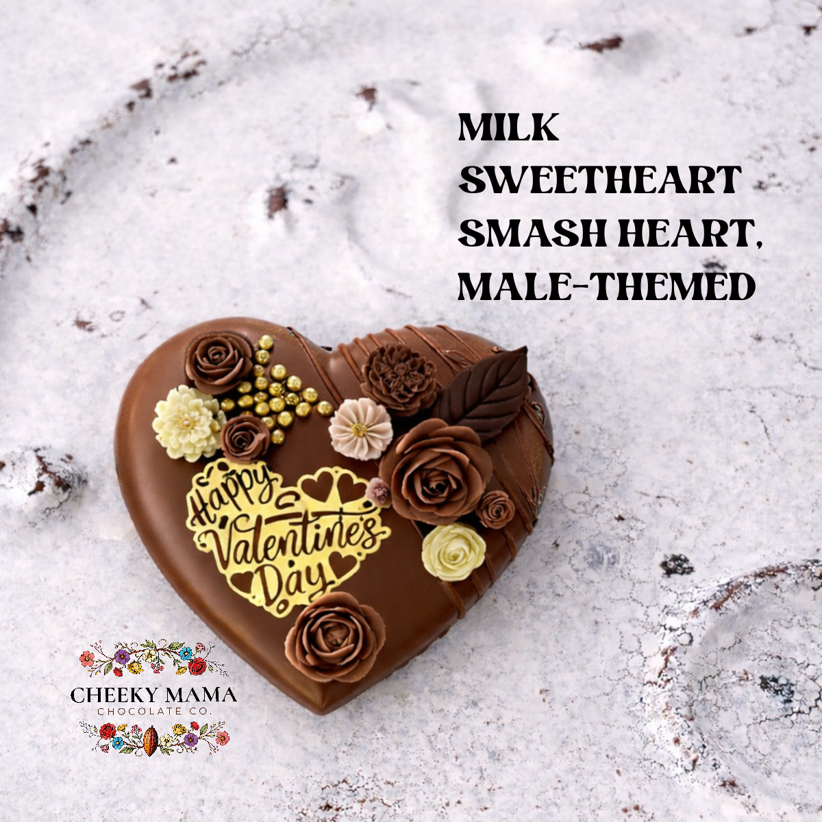 Sweetheart Smash Heart