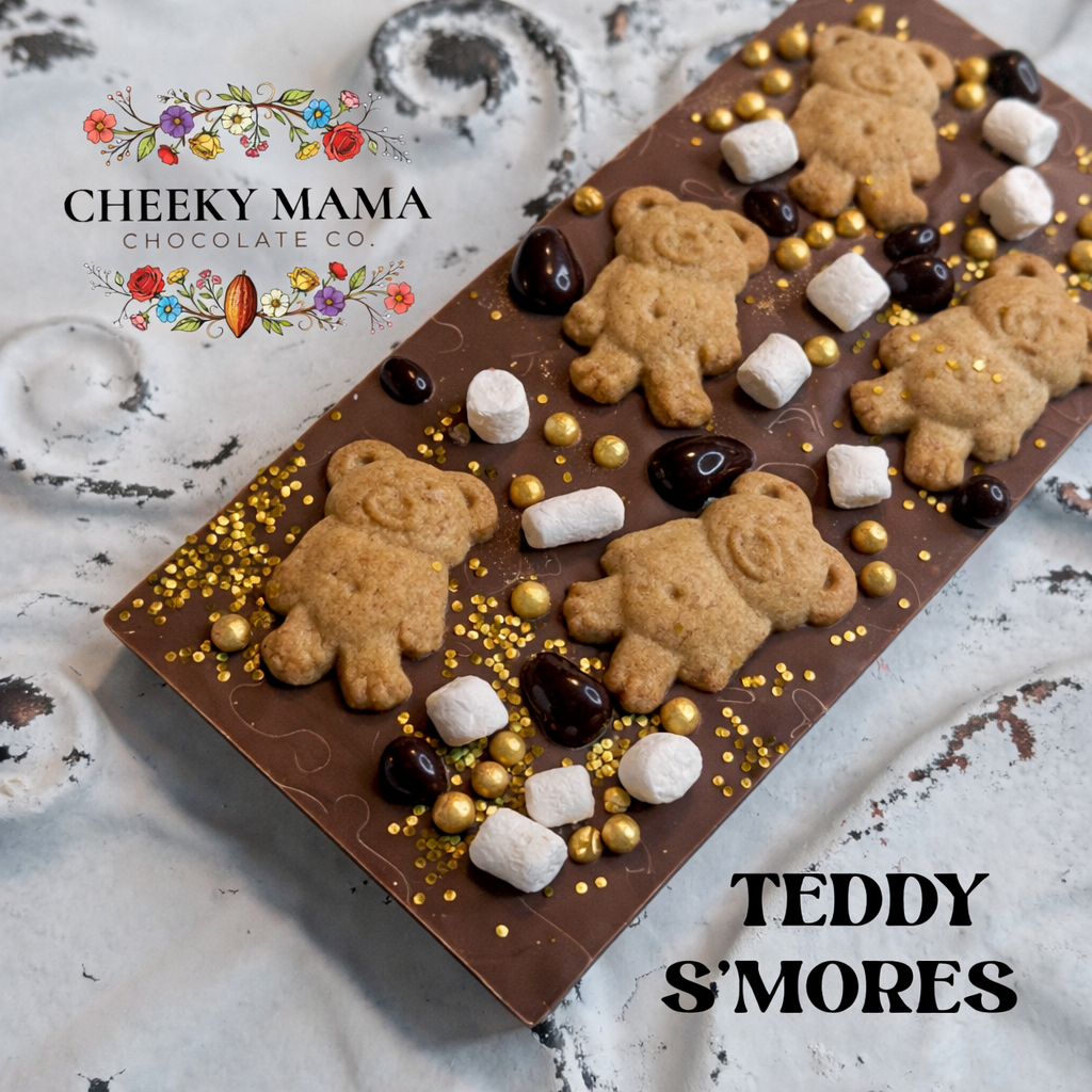 Teddy S'mores