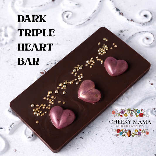 Triple Heart Bar