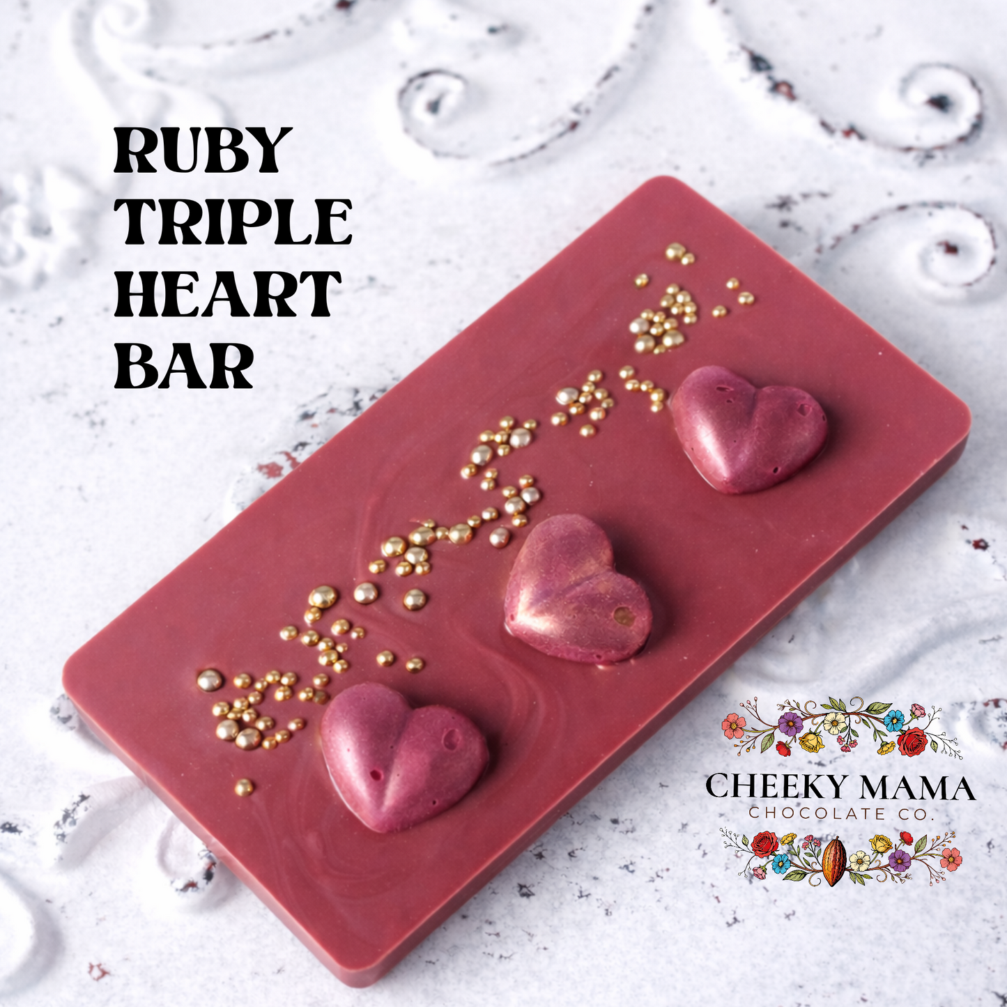 Triple Heart Bar
