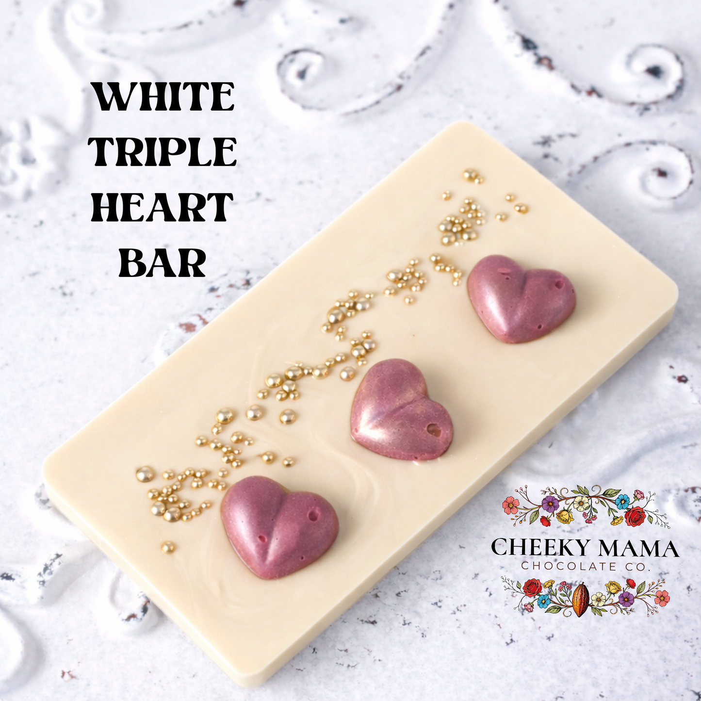 Triple Heart Bar