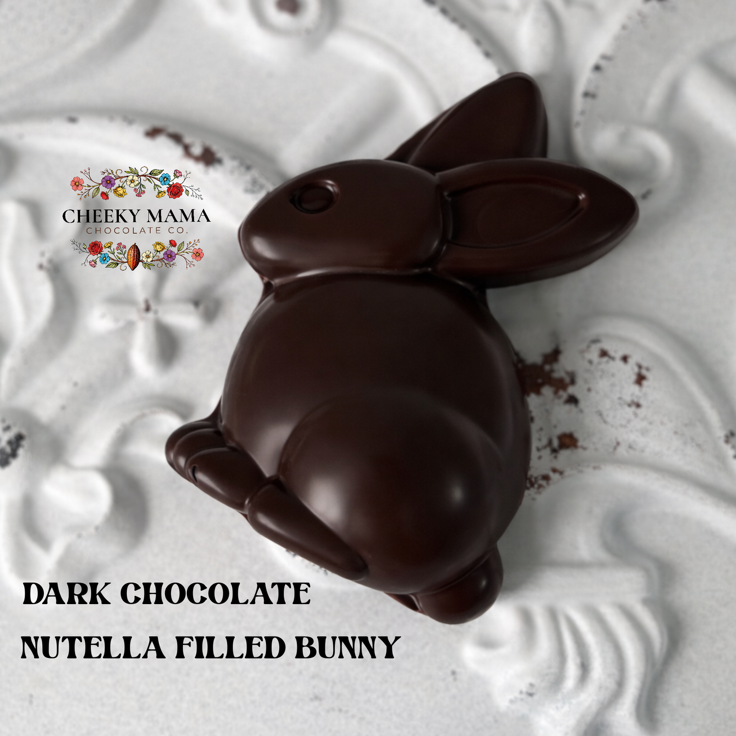 Luxe Filled Bunny