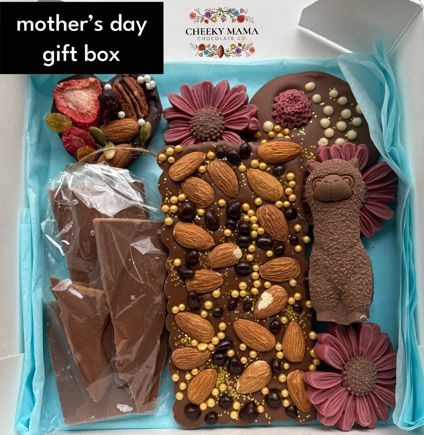 Mother's Day Gift Box