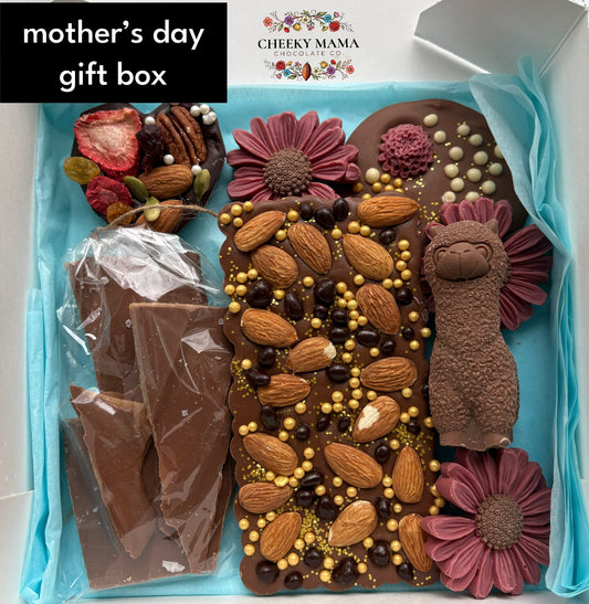 Mother's Day Gift Box