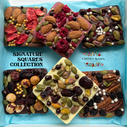 Signature Squares Gift Box